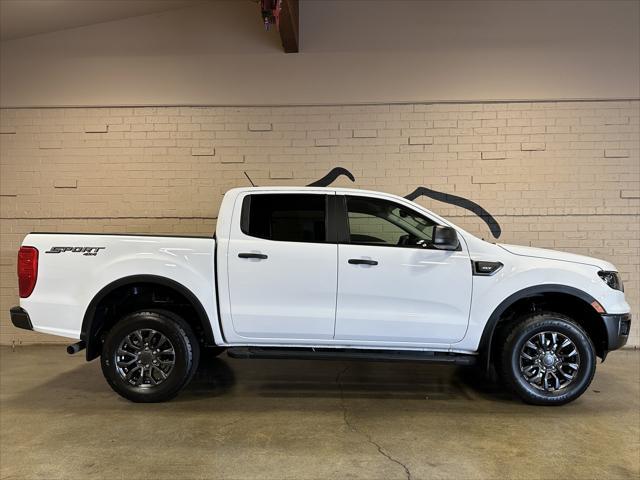 used 2023 Ford Ranger car, priced at $36,939