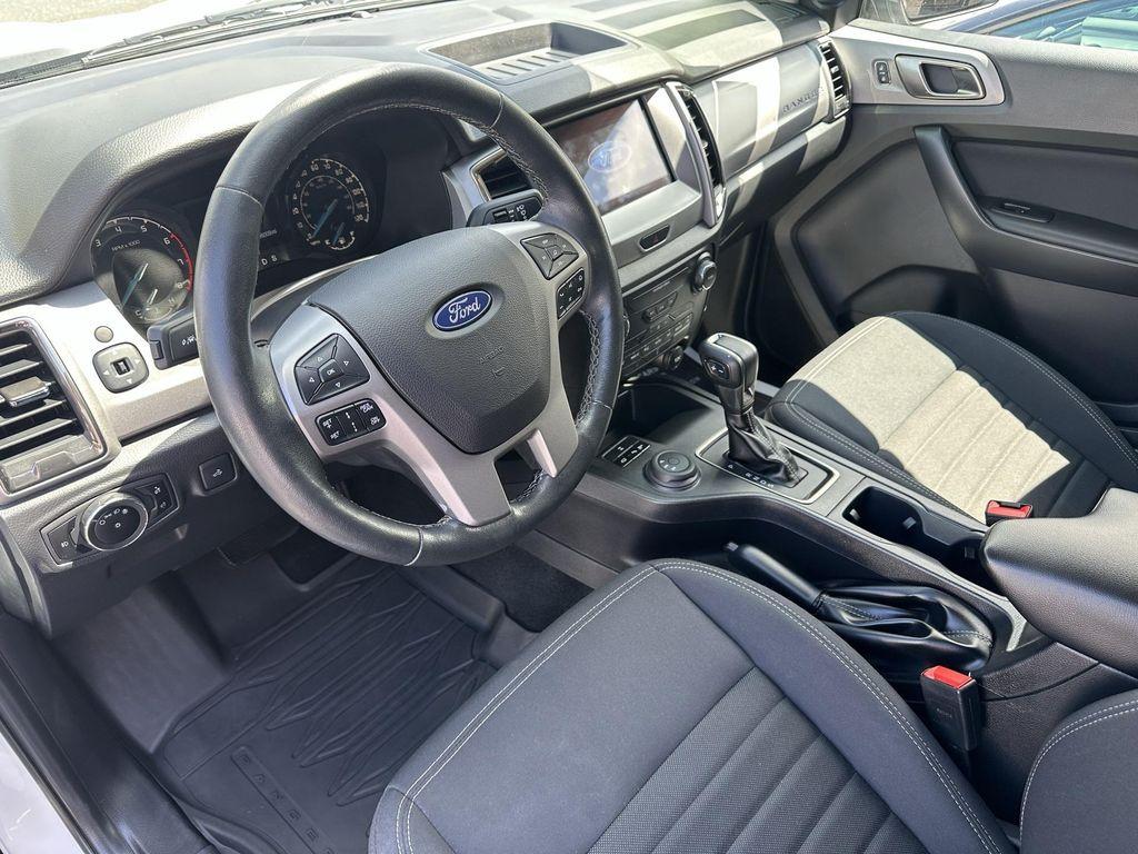used 2023 Ford Ranger car, priced at $36,539