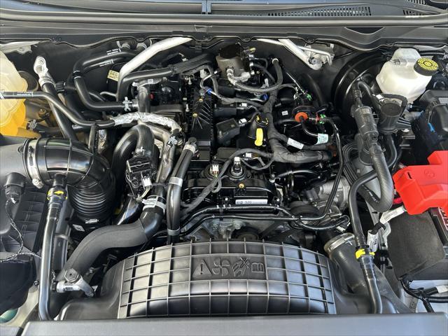 used 2023 Ford Ranger car, priced at $36,939