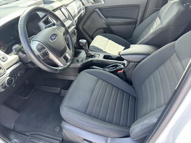 used 2023 Ford Ranger car, priced at $36,939