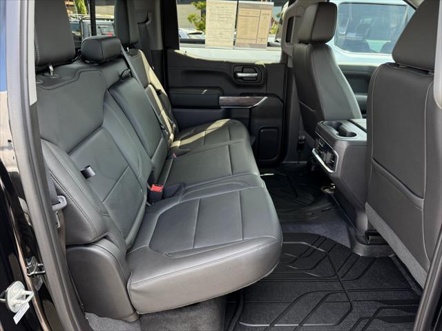 used 2019 Chevrolet Silverado 1500 car, priced at $36,979