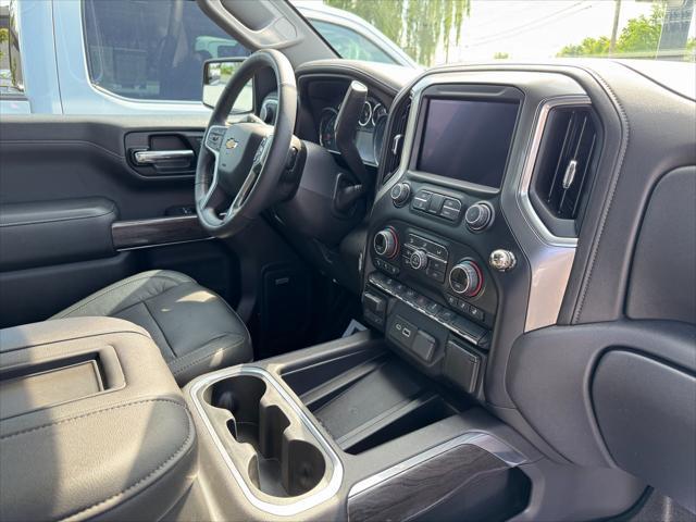 used 2019 Chevrolet Silverado 1500 car, priced at $36,979