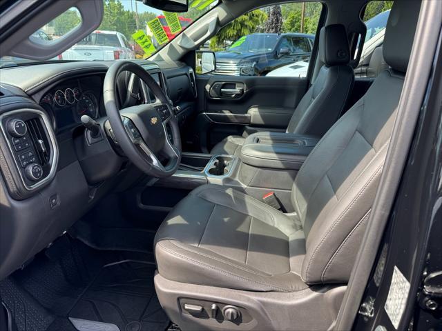 used 2019 Chevrolet Silverado 1500 car, priced at $36,979
