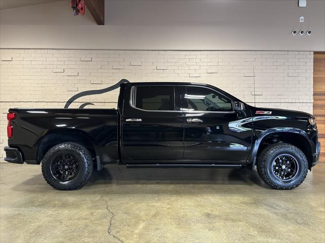 used 2019 Chevrolet Silverado 1500 car, priced at $37,950