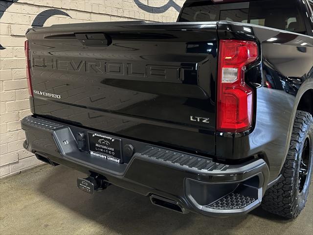 used 2019 Chevrolet Silverado 1500 car, priced at $37,950