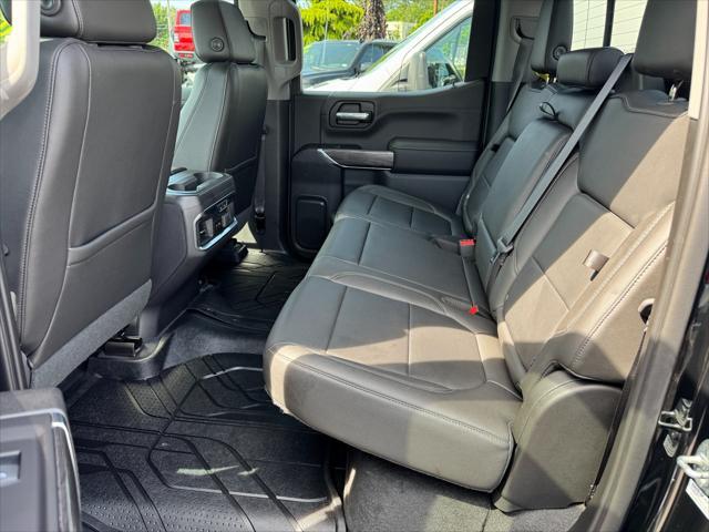 used 2019 Chevrolet Silverado 1500 car, priced at $36,979