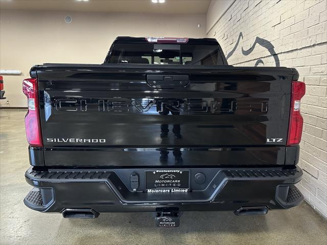 used 2019 Chevrolet Silverado 1500 car, priced at $37,950