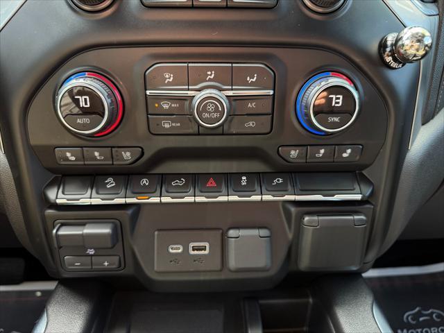 used 2019 Chevrolet Silverado 1500 car, priced at $36,979