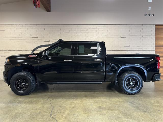 used 2019 Chevrolet Silverado 1500 car, priced at $37,950