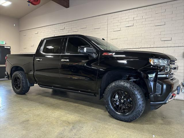 used 2019 Chevrolet Silverado 1500 car, priced at $37,950