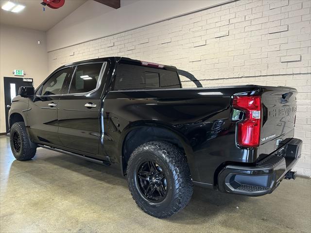 used 2019 Chevrolet Silverado 1500 car, priced at $37,950