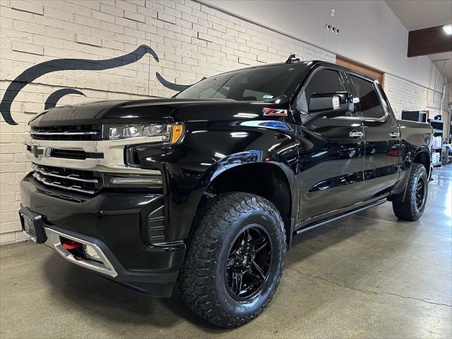 used 2019 Chevrolet Silverado 1500 car, priced at $37,950