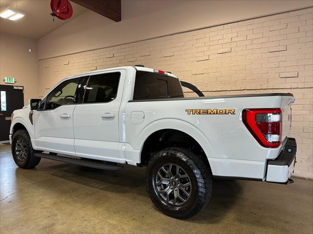 used 2023 Ford F-150 car, priced at $59,515
