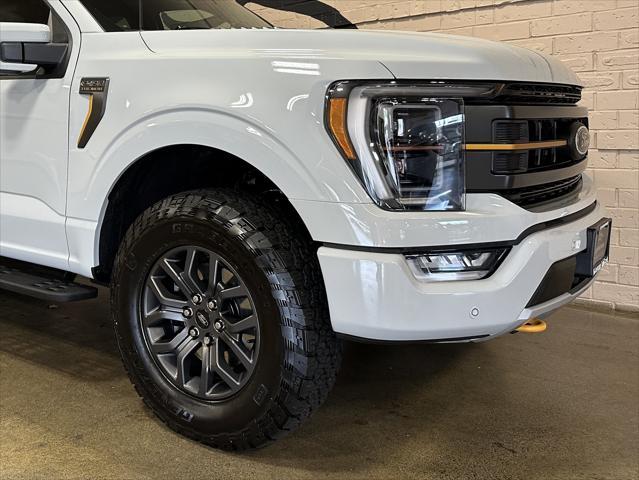 used 2023 Ford F-150 car, priced at $59,515