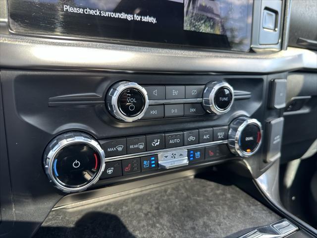 used 2023 Ford F-150 car, priced at $59,515