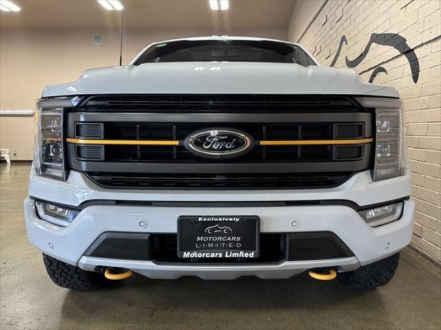 used 2023 Ford F-150 car, priced at $59,515