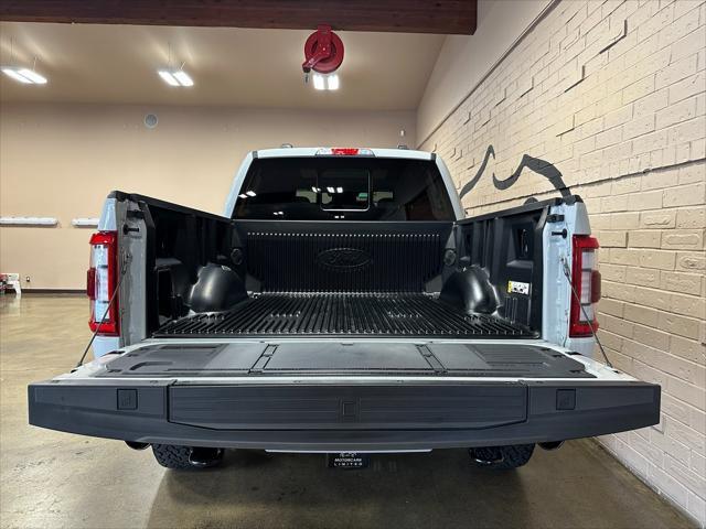 used 2023 Ford F-150 car, priced at $59,515