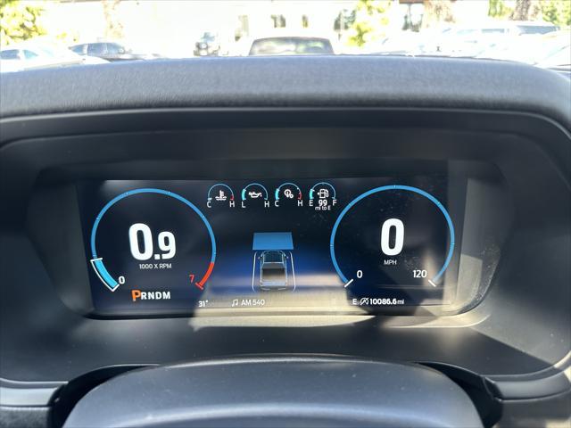 used 2023 Ford F-150 car, priced at $59,515