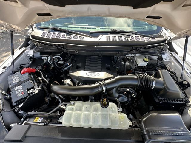 used 2023 Ford F-150 car, priced at $59,515