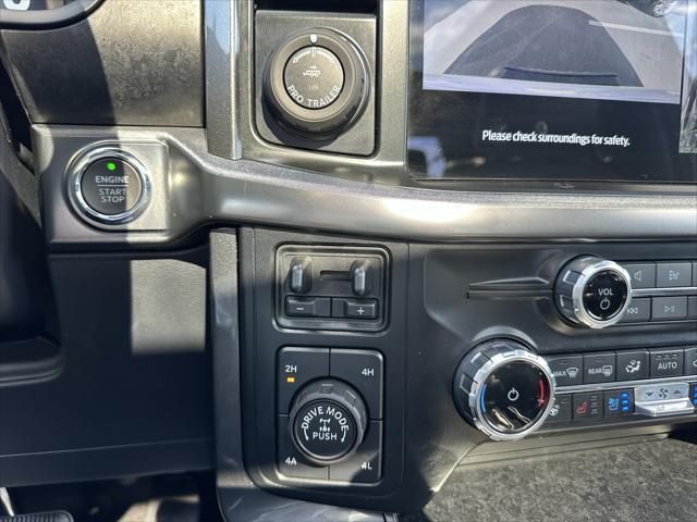 used 2023 Ford F-150 car, priced at $59,515