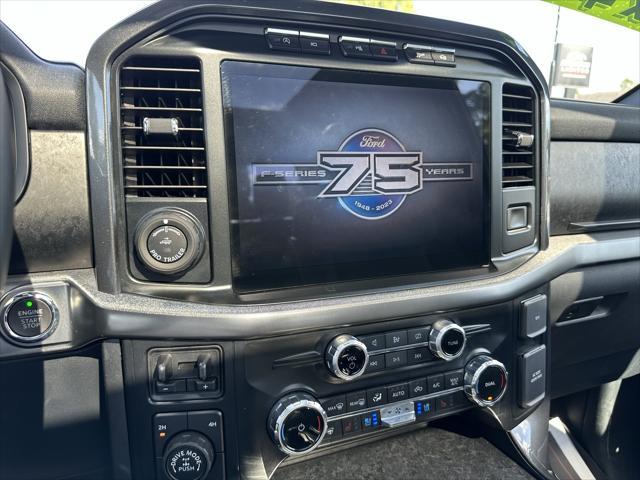 used 2023 Ford F-150 car, priced at $59,515