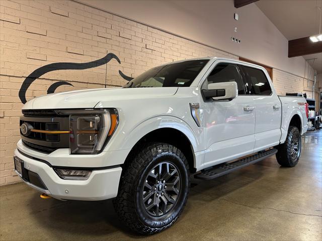 used 2023 Ford F-150 car, priced at $59,515