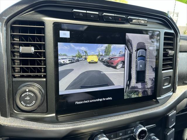 used 2023 Ford F-150 car, priced at $59,515