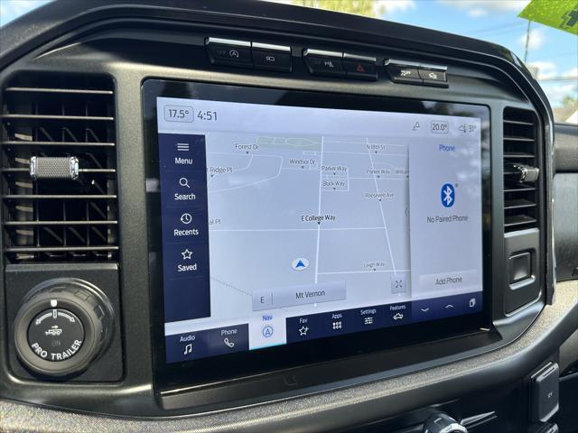 used 2023 Ford F-150 car, priced at $59,515
