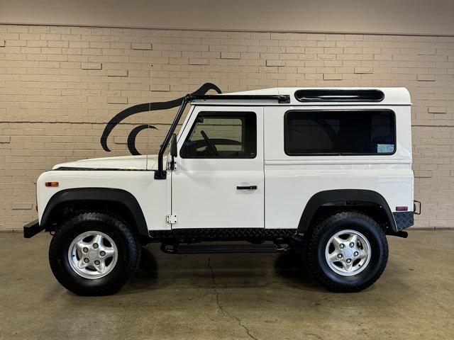 used 1997 Land Rover Defender car, priced at $78,950