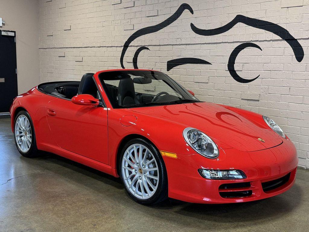 used 2006 Porsche 911 car, priced at $59,950