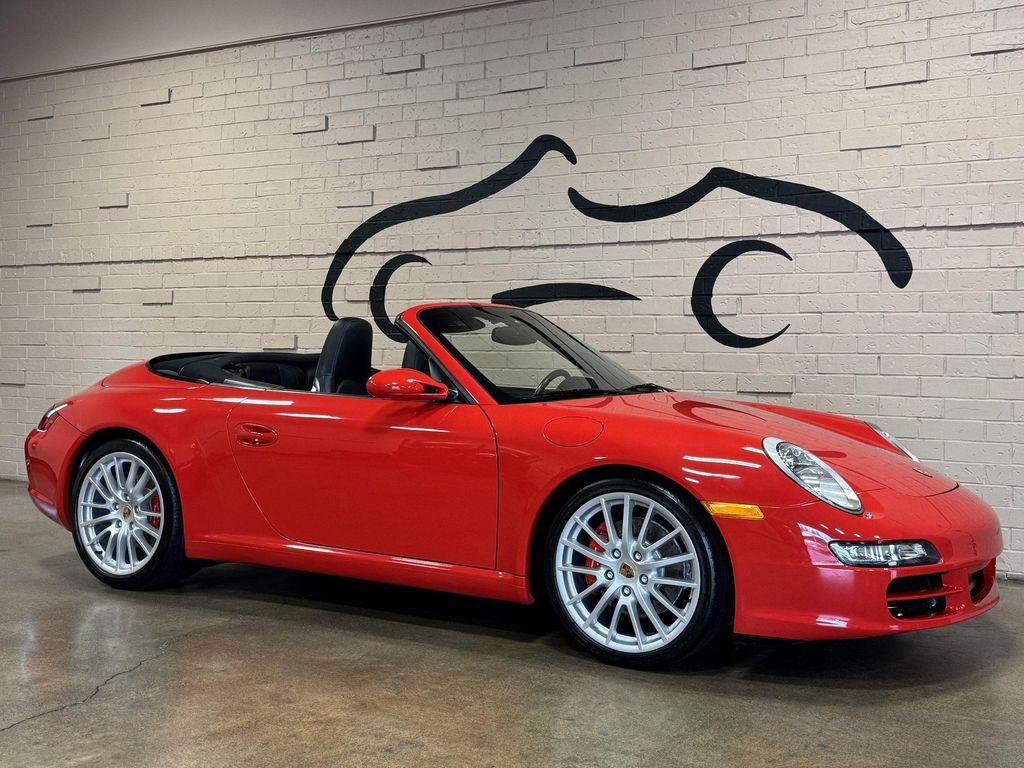 used 2006 Porsche 911 car, priced at $59,950