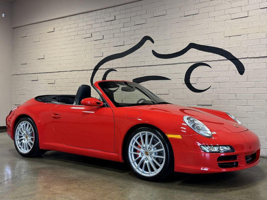 used 2006 Porsche 911 car, priced at $59,950