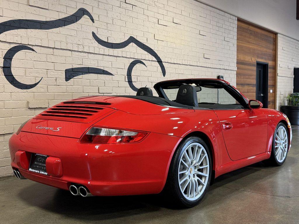 used 2006 Porsche 911 car, priced at $59,950