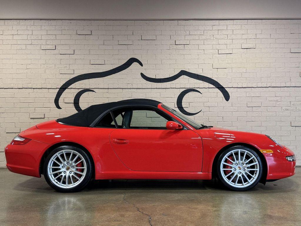 used 2006 Porsche 911 car, priced at $59,950