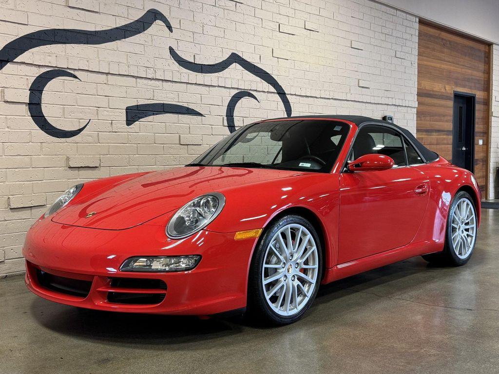 used 2006 Porsche 911 car, priced at $59,950