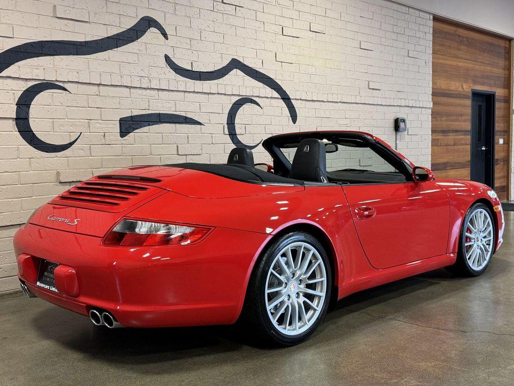 used 2006 Porsche 911 car, priced at $59,950