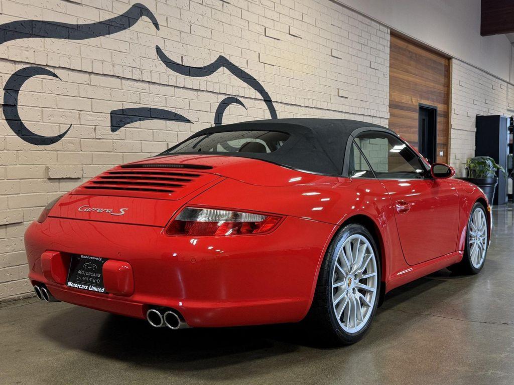 used 2006 Porsche 911 car, priced at $59,950