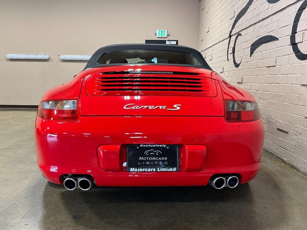 used 2006 Porsche 911 car, priced at $59,950