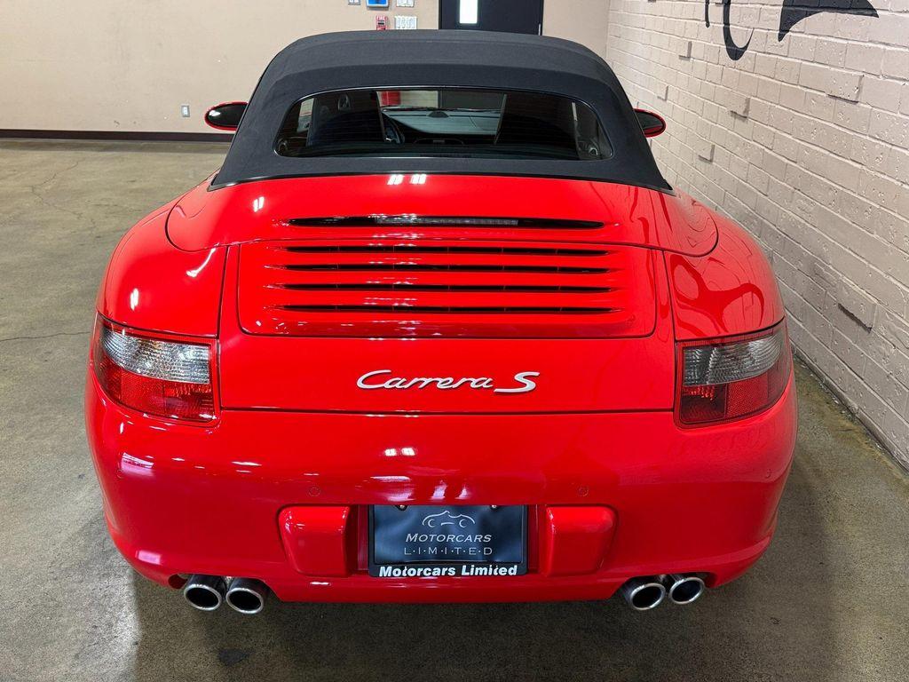 used 2006 Porsche 911 car, priced at $59,950