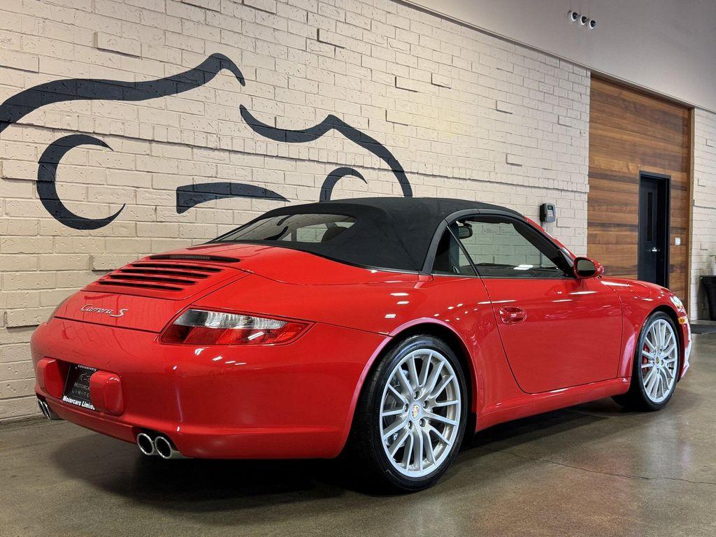 used 2006 Porsche 911 car, priced at $59,950