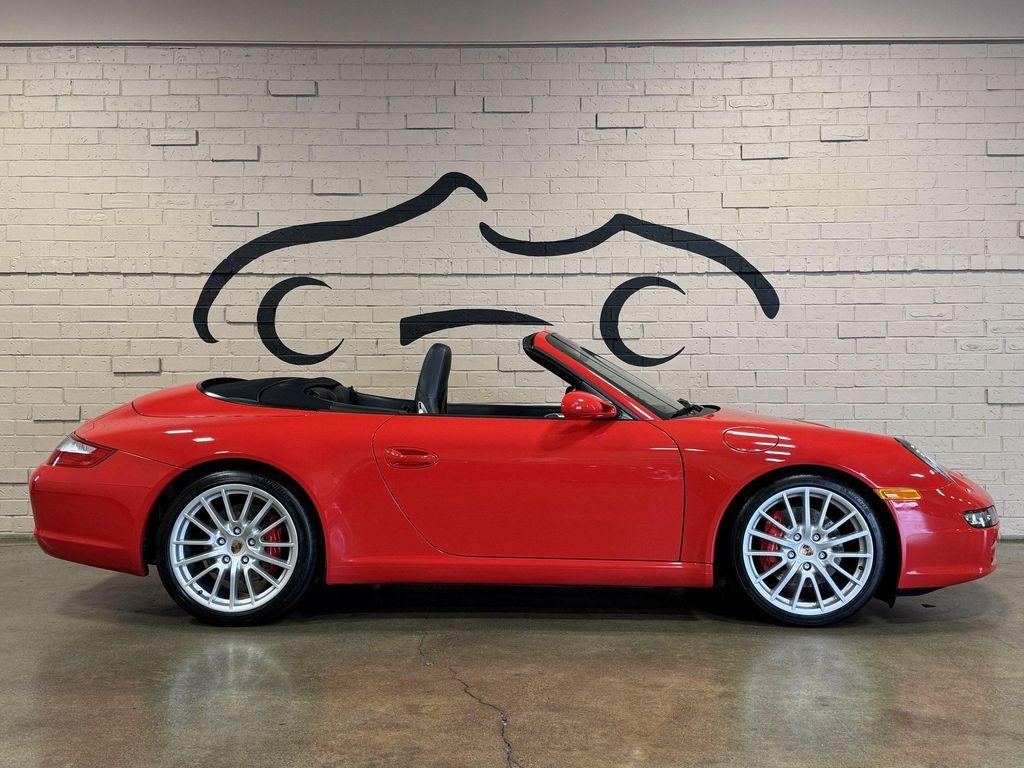 used 2006 Porsche 911 car, priced at $59,950