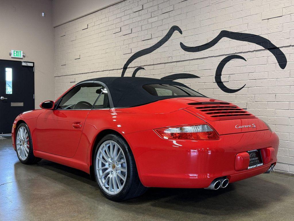 used 2006 Porsche 911 car, priced at $59,950