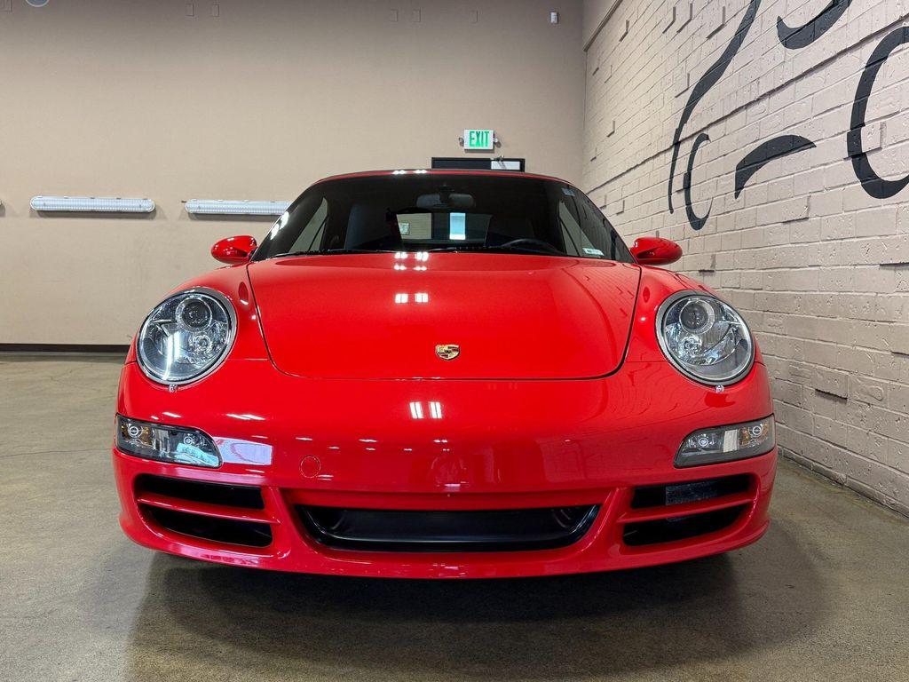 used 2006 Porsche 911 car, priced at $59,950