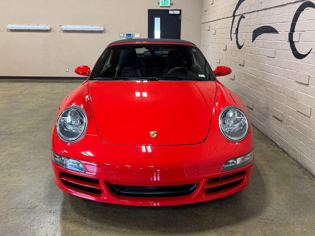 used 2006 Porsche 911 car, priced at $59,950