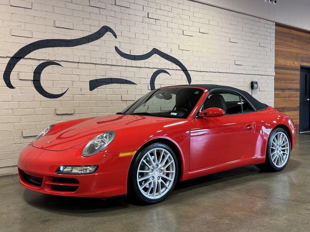 used 2006 Porsche 911 car, priced at $59,950