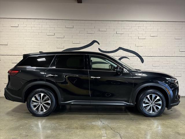 used 2023 INFINITI QX60 car, priced at $38,919