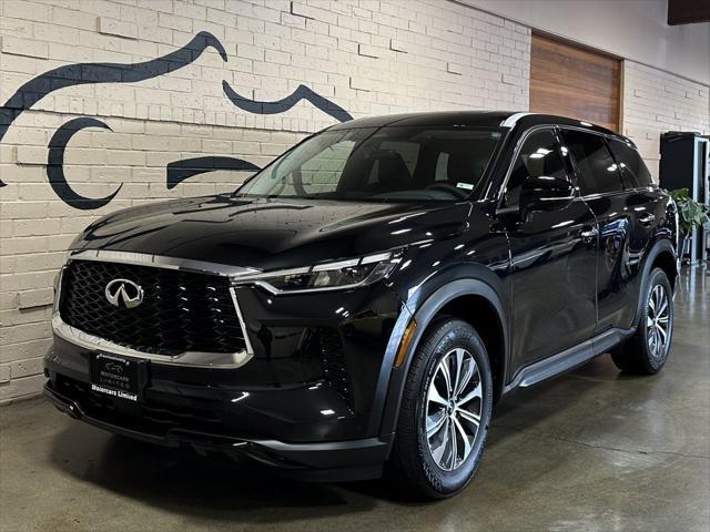 used 2023 INFINITI QX60 car, priced at $38,919