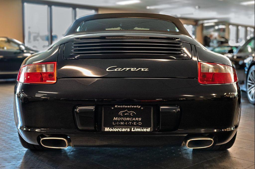 used 2007 Porsche 911 car, priced at $59,950