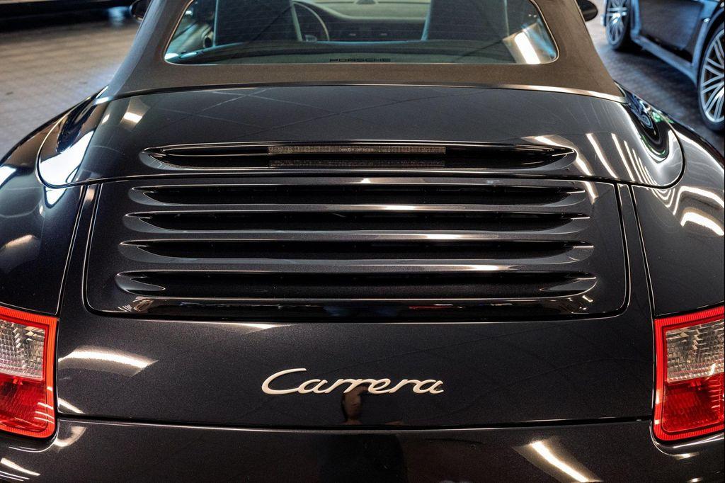 used 2007 Porsche 911 car, priced at $59,950