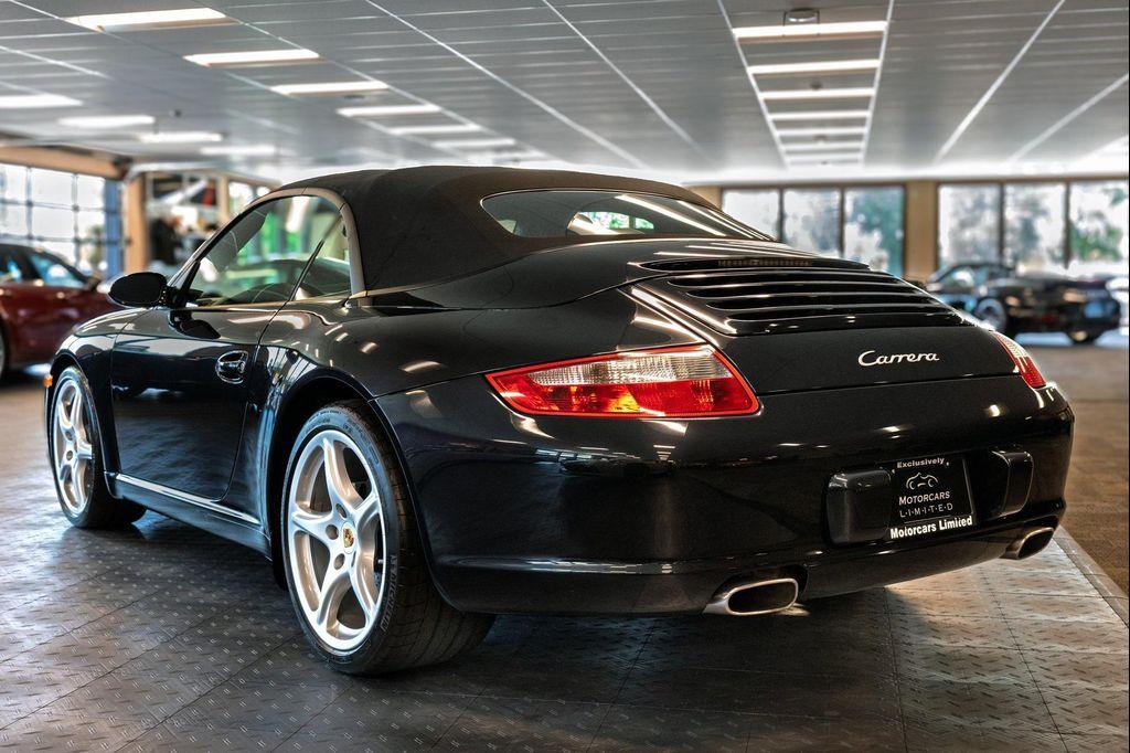 used 2007 Porsche 911 car, priced at $59,950
